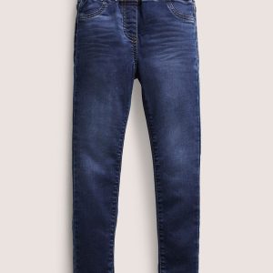 Adventure-Flex Denim Leggings-Dark Vintage