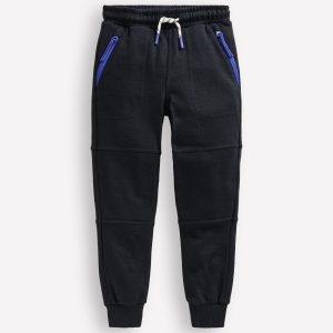 Warrior Knee Joggers-Black