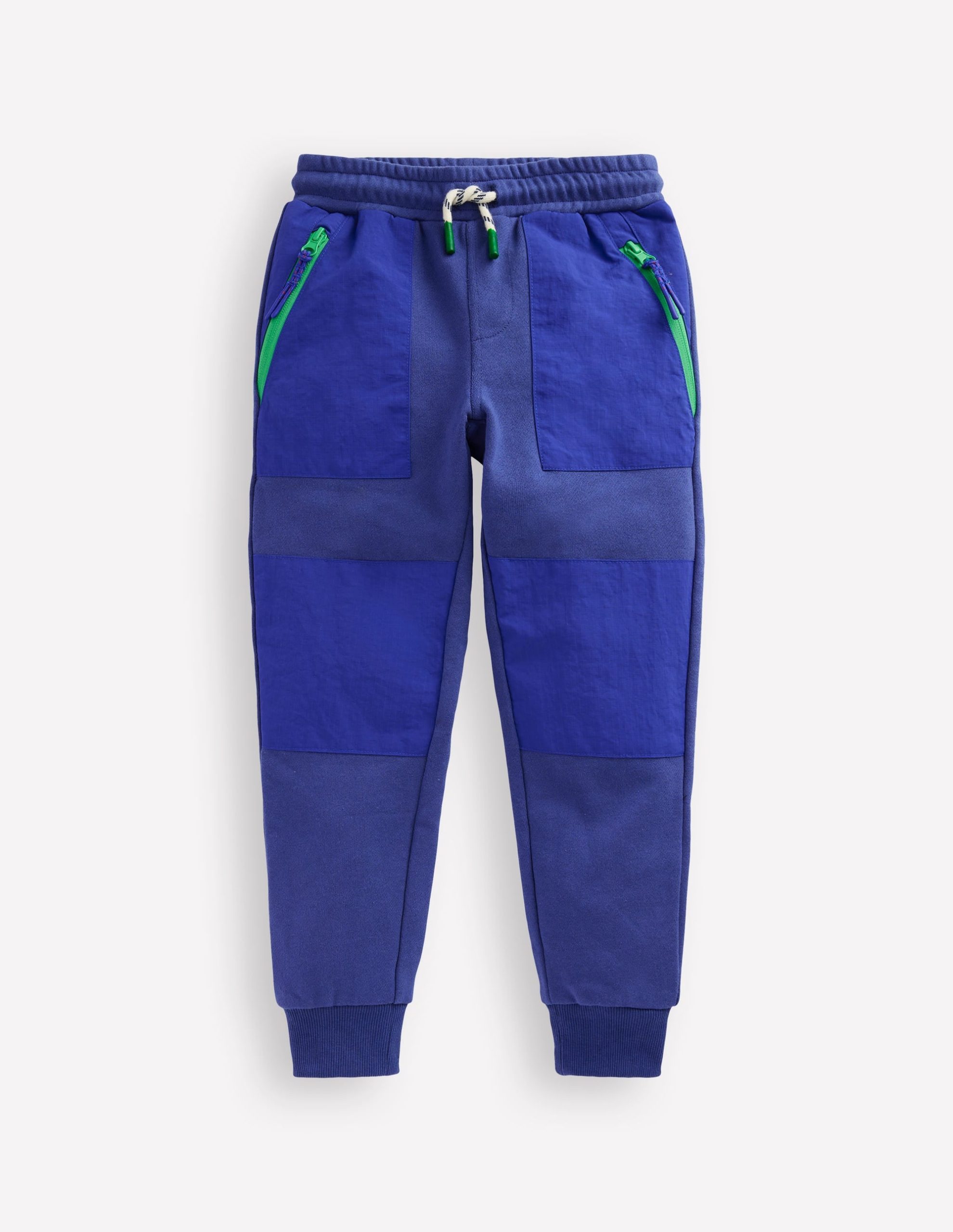 Warrior Knee Joggers-Medieval Blue - Image 4