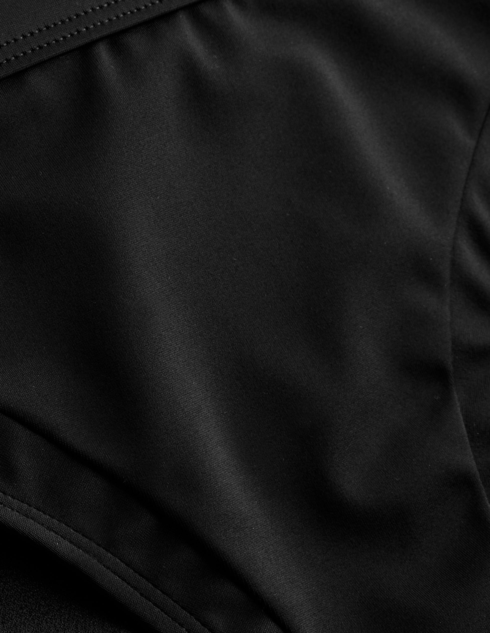 Santorini Bikini Bottoms-Black - Image 6