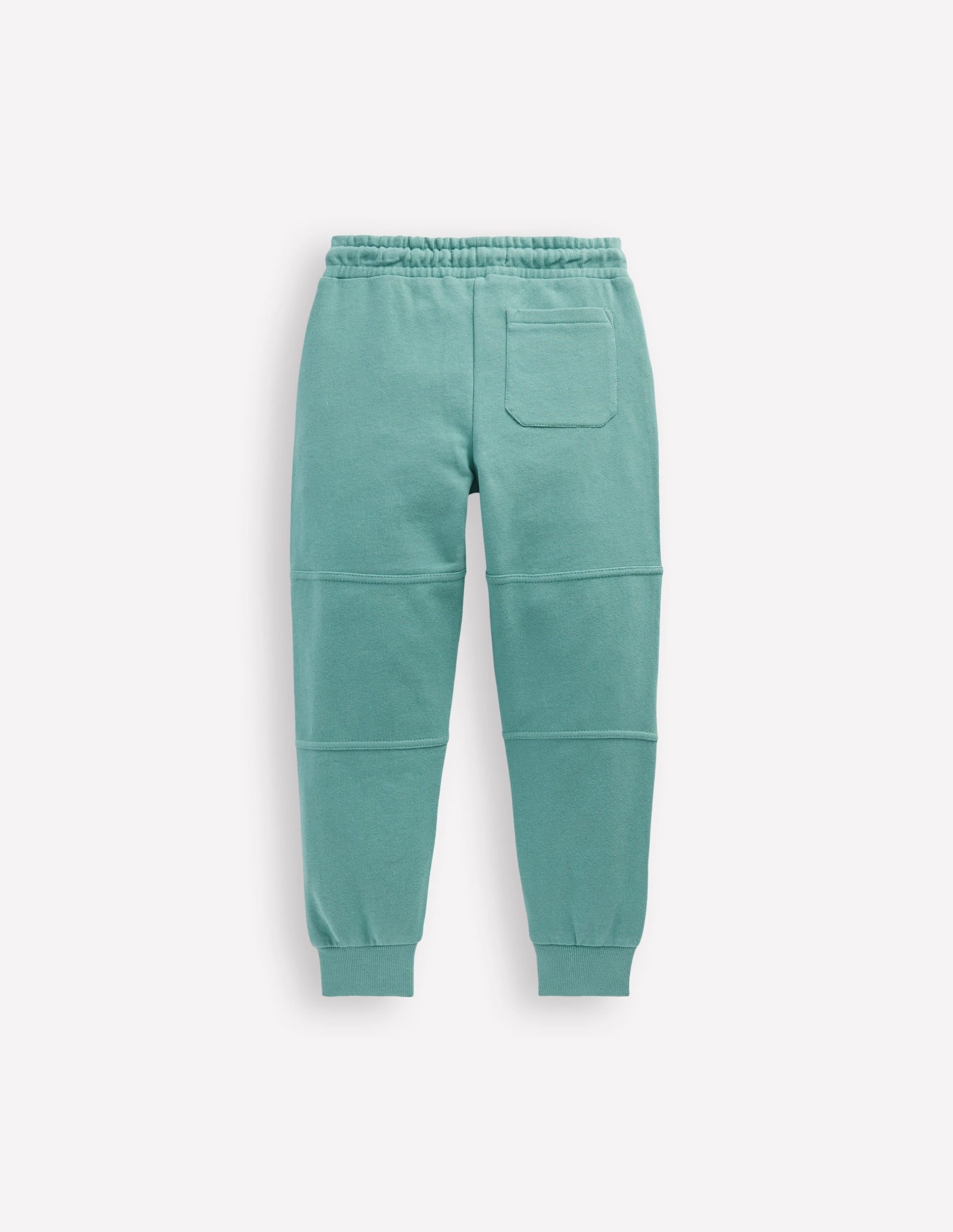 Warrior Knee Joggers-Heather Blue - Image 2