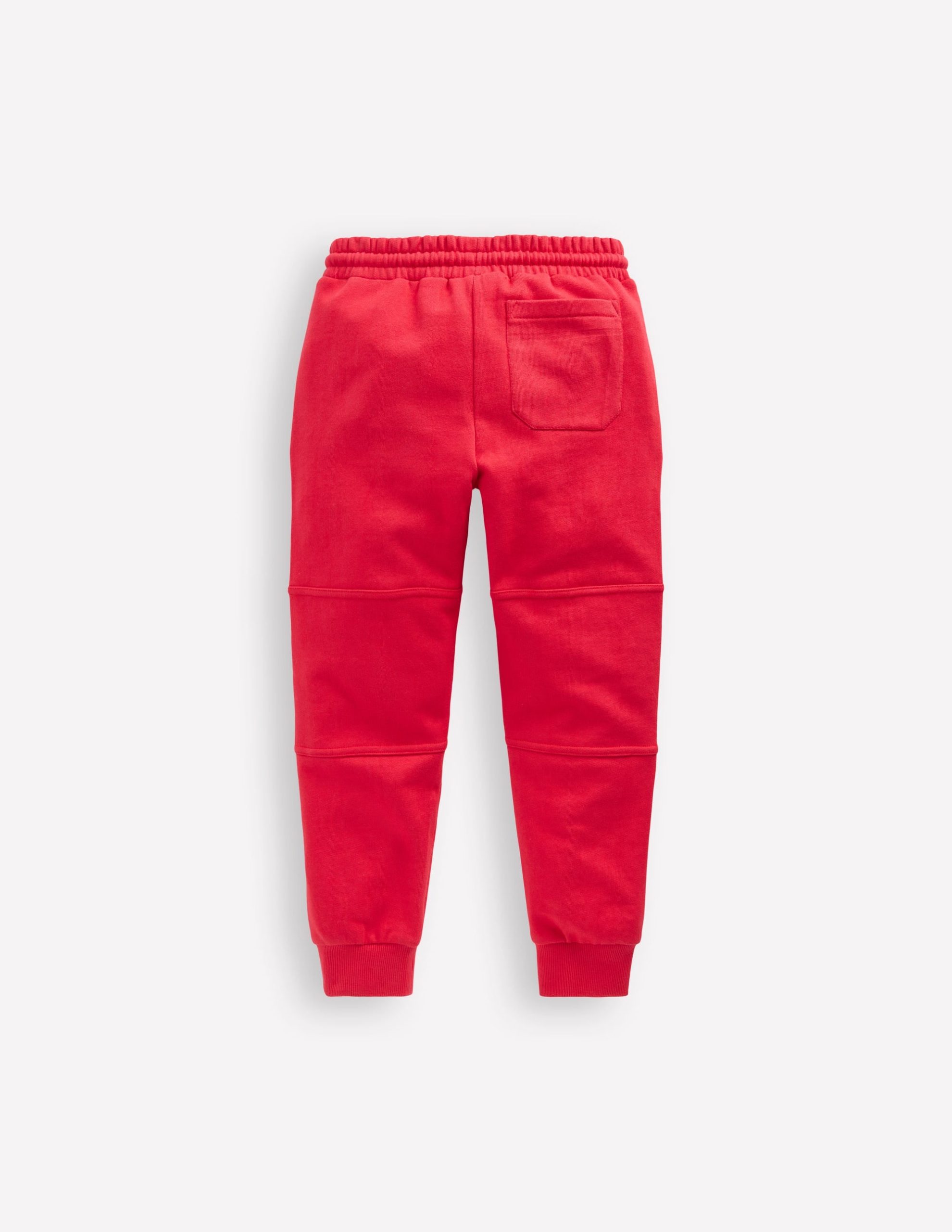 Warrior Knee Joggers-Pomegranate Red - Image 2