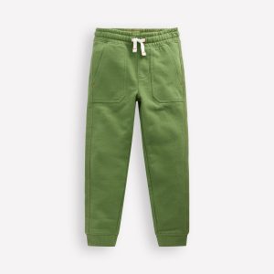 Essential Joggers-Safari Green
