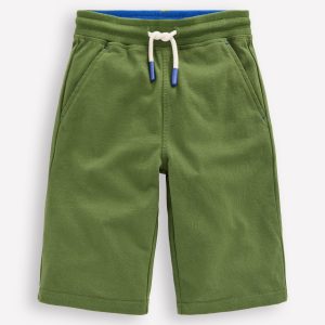 Jersey Baggies-Bright Green