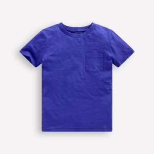Everyday Short Sleeve T-Shirt-Bright Blue