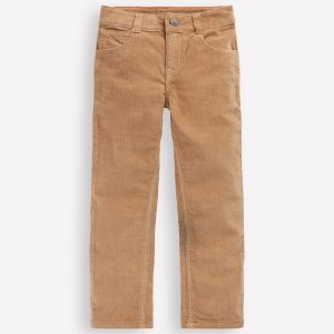 Classic Cord Pants-Cappuccino