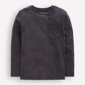 Everyday Long Sleeve T-Shirt-Phantom