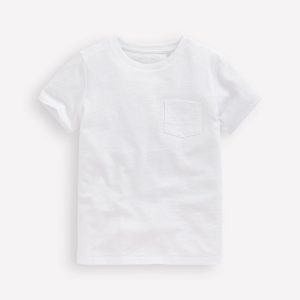 Everyday Short Sleeve T-Shirt-White