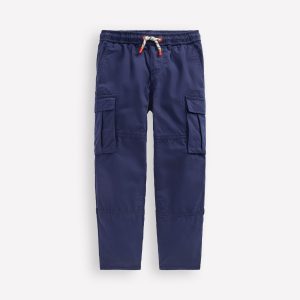 Adventure Cosy Lined Pants-College Navy