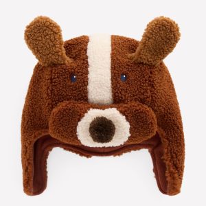 Novelty Trapper-Brown Dog