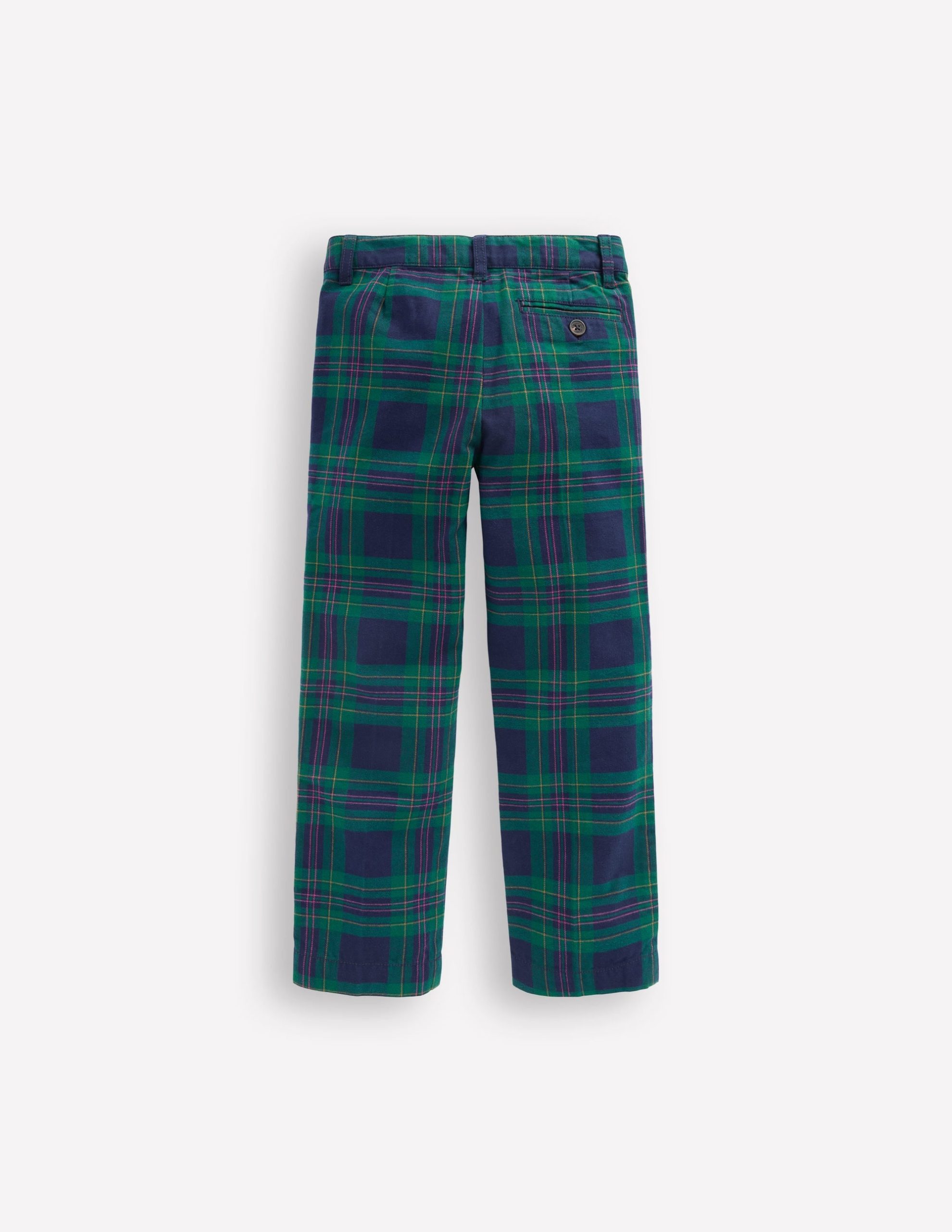 Smart Tailored Pants-Blackwatch Check - Image 2
