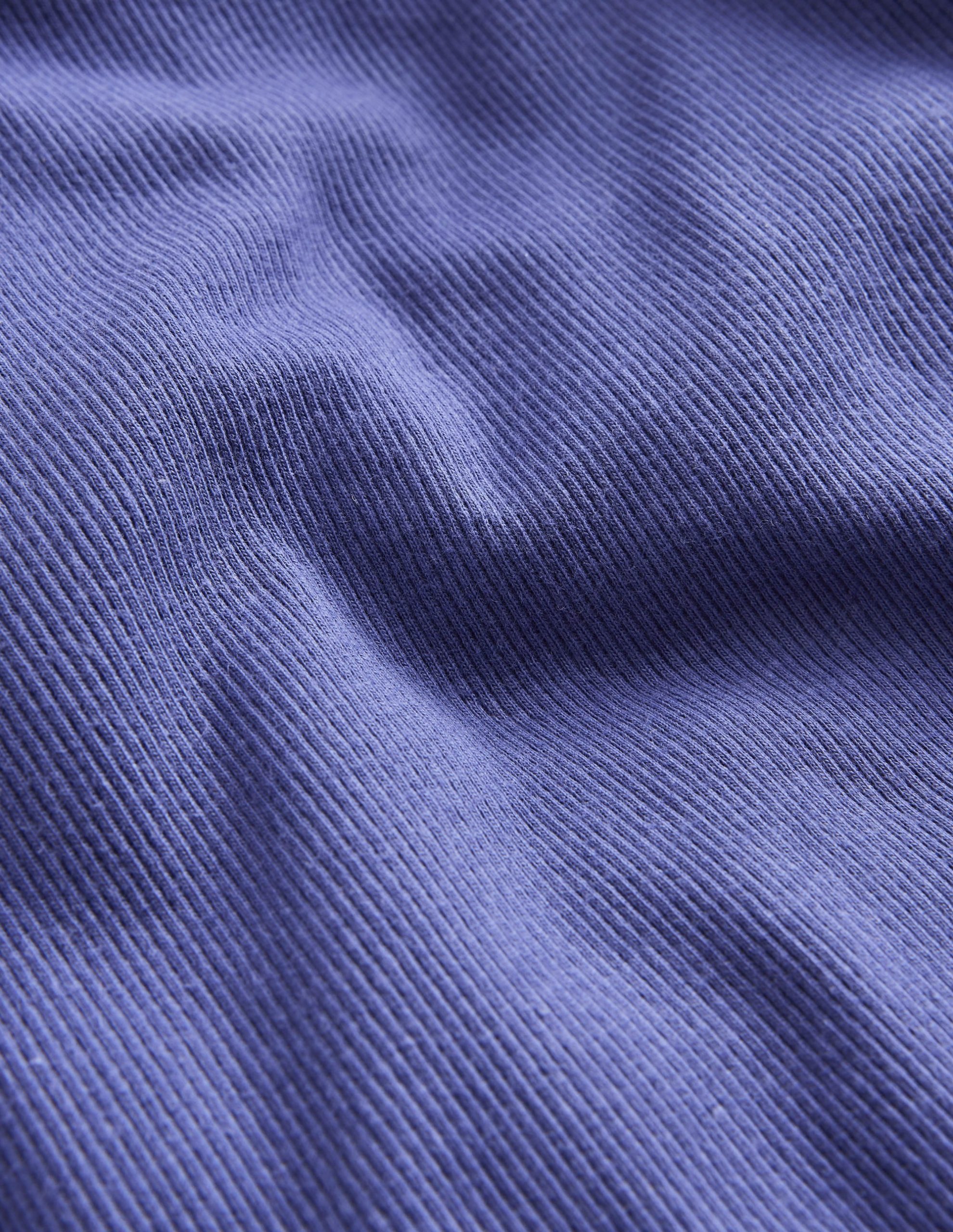 Ribbed Lace Trim Tank Top-Starboard - Image 3