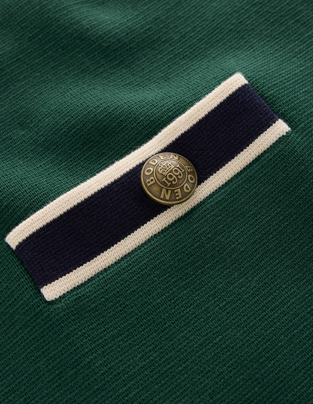 Holly Knitted Shift Dress-Emerald Night - Image 7