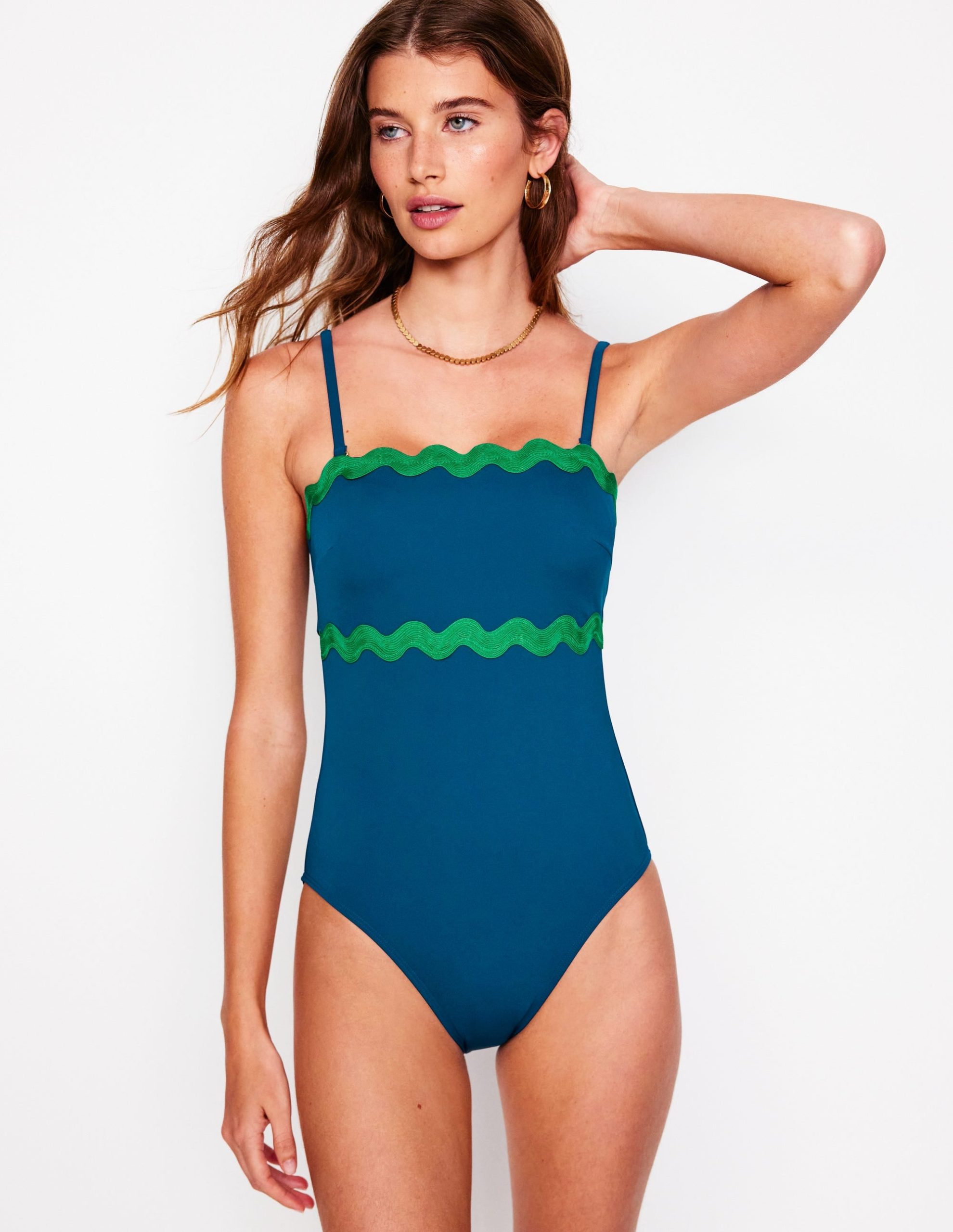 Giant Rik Rak Swimsuit-Oceanside - Image 2