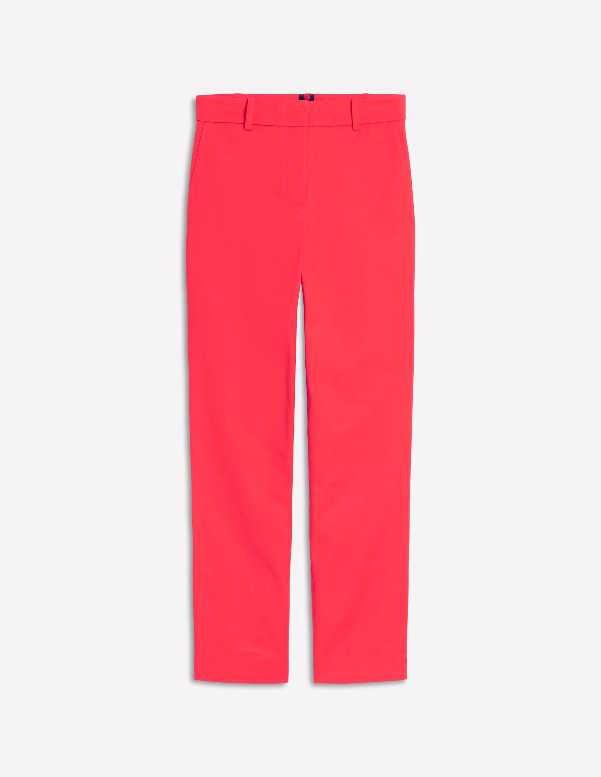 Richmond 7/8 Pants-Strawberry Tart Red - Image 5