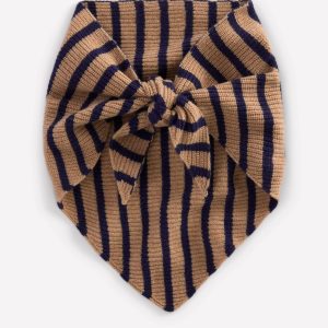 Wool Neckerchief-Stripe