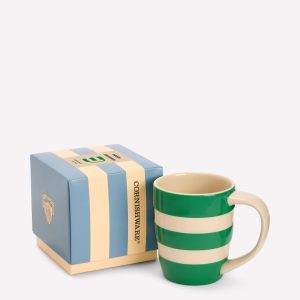 Boden x Cornishware Mug-Green