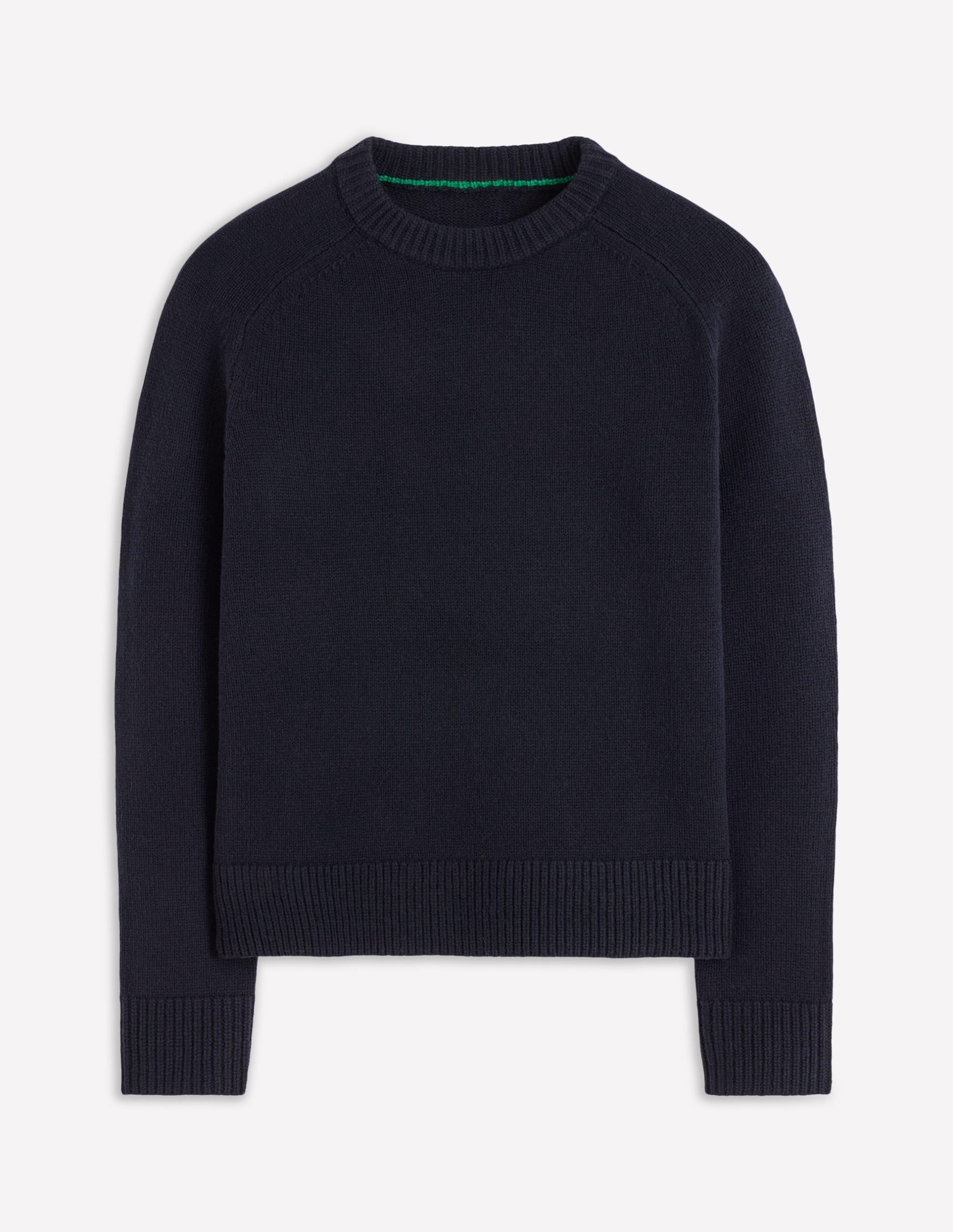 Marion Merino Sweater-Navy - Image 5