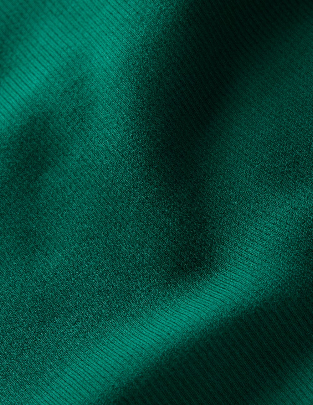 Emilia Roll Neck Sweater-Emerald Night - Image 6